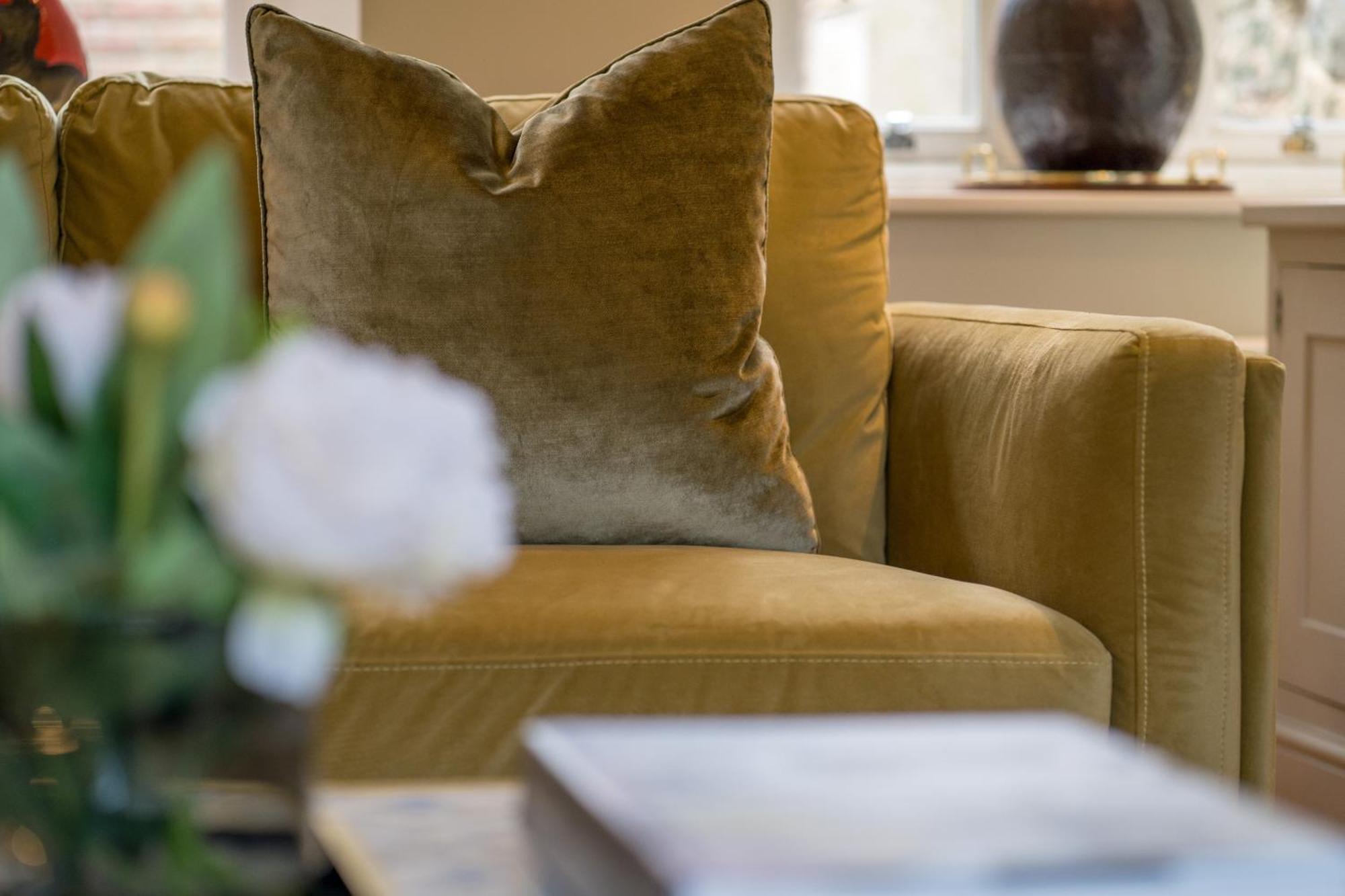 Spence Lodge: Beautiful 2-Bedroom Stone Cottage Alnmouth Kültér fotó