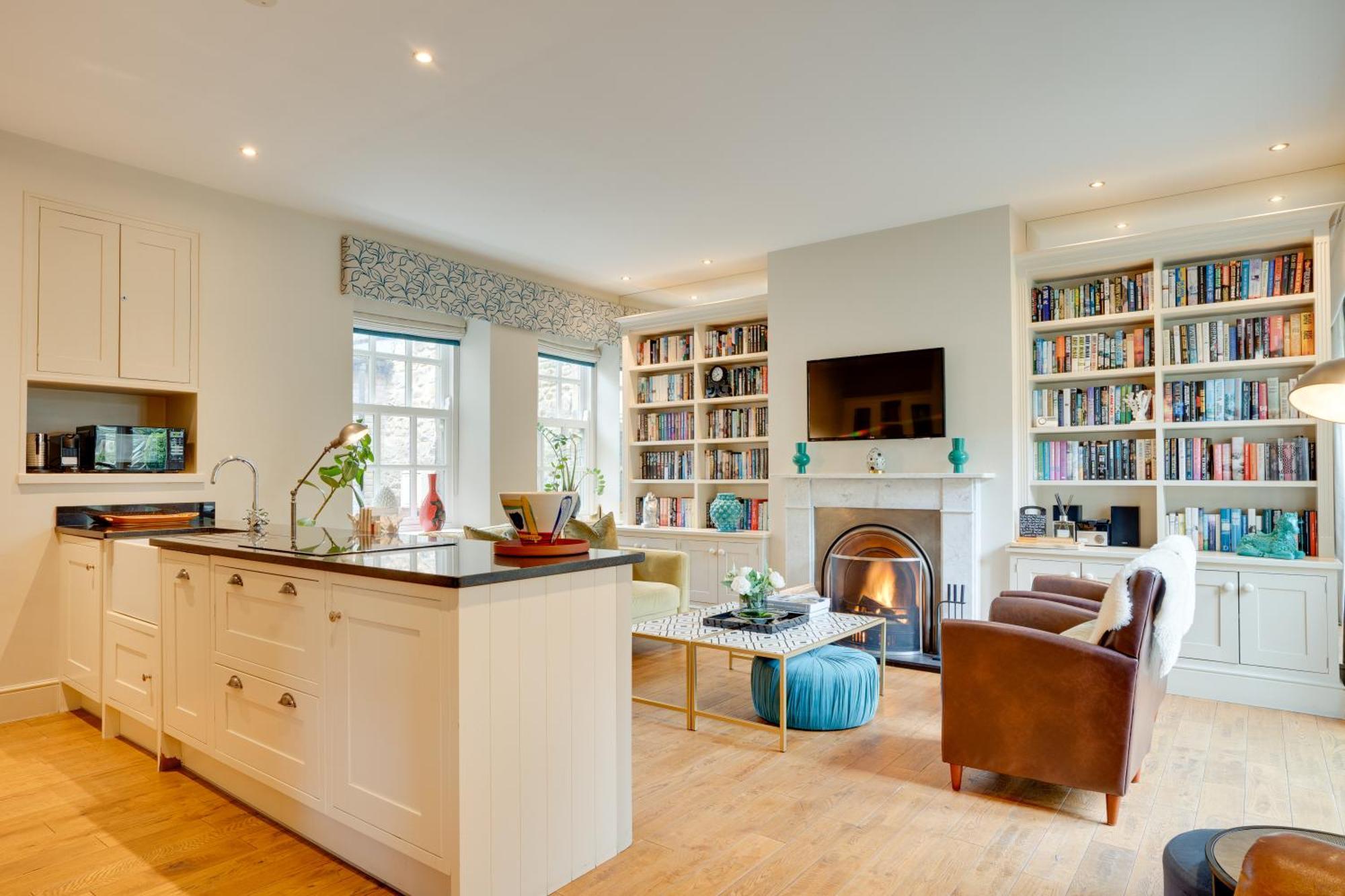 Spence Lodge: Beautiful 2-Bedroom Stone Cottage Alnmouth Kültér fotó