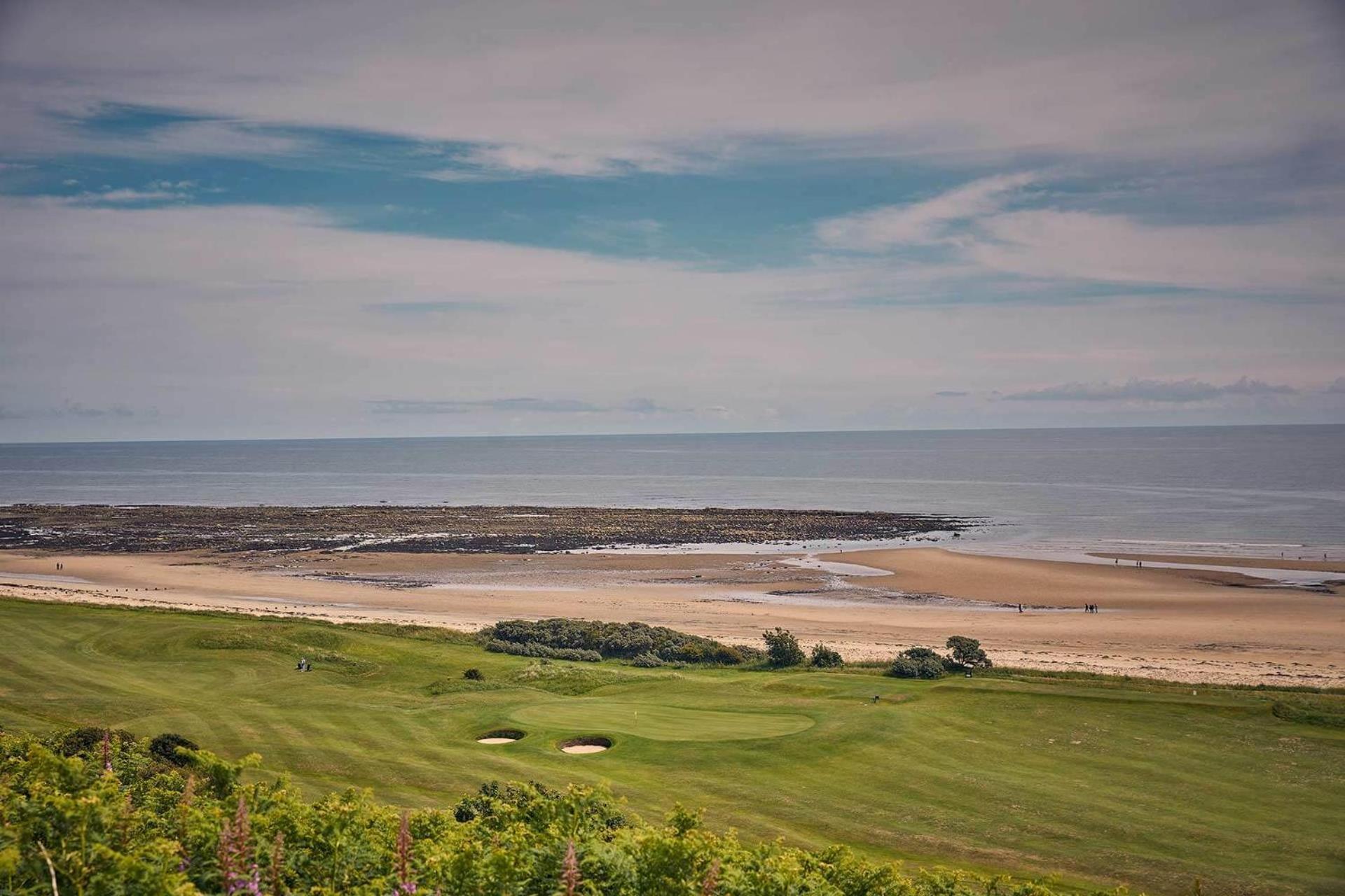 Spence Lodge: Beautiful 2-Bedroom Stone Cottage Alnmouth Kültér fotó