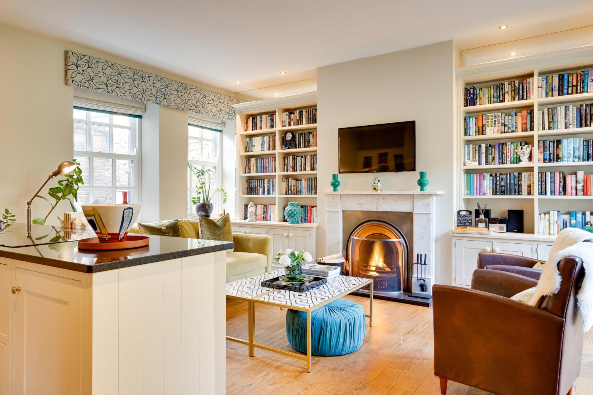 Spence Lodge: Beautiful 2-Bedroom Stone Cottage Alnmouth Kültér fotó