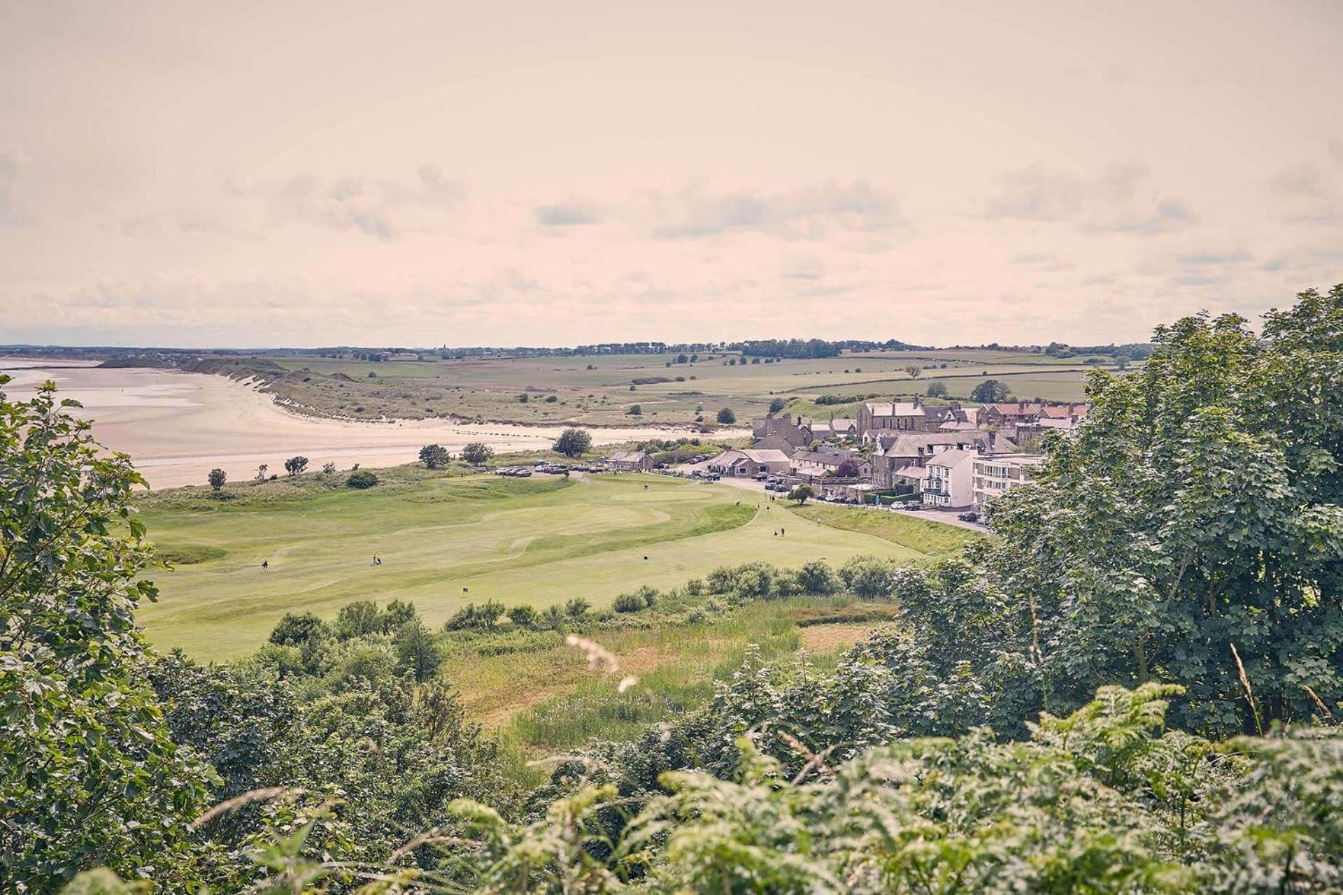 Spence Lodge: Beautiful 2-Bedroom Stone Cottage Alnmouth Kültér fotó