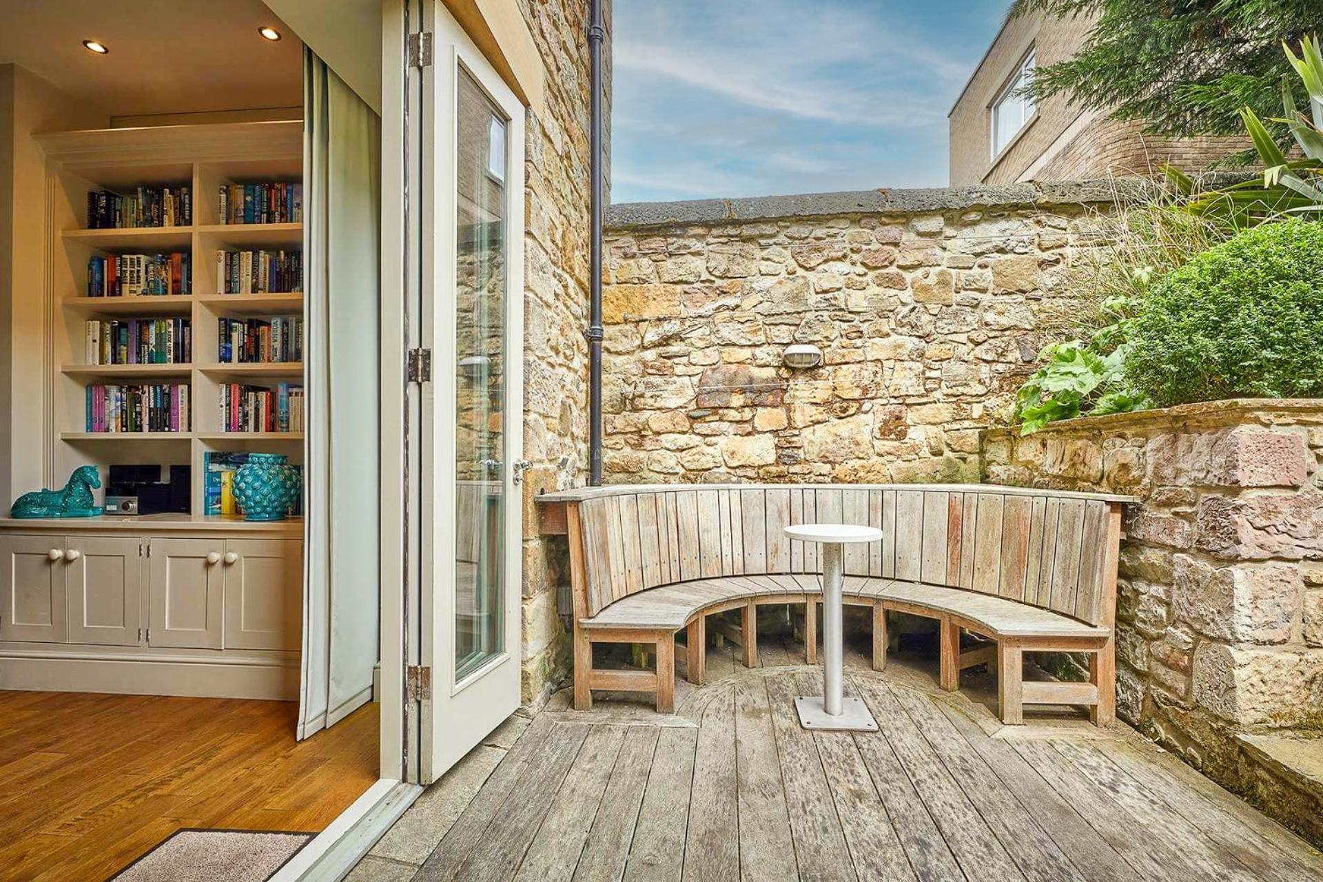 Spence Lodge: Beautiful 2-Bedroom Stone Cottage Alnmouth Kültér fotó
